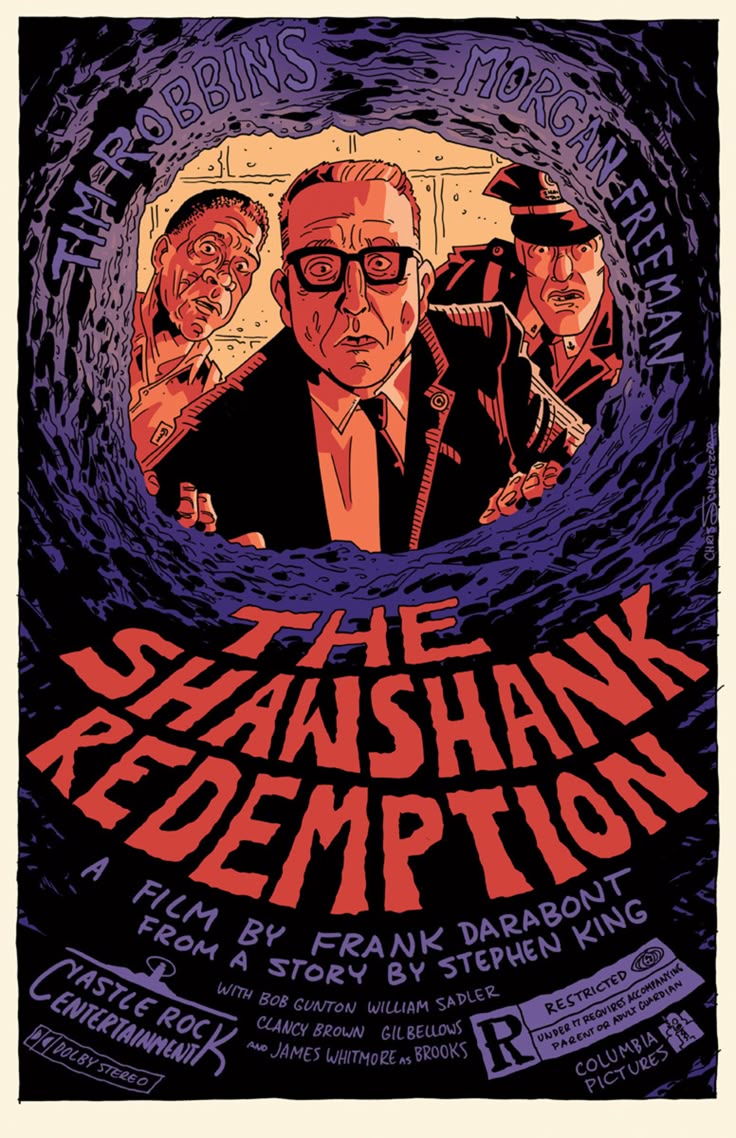 SHAWSHANK REDEMPTION